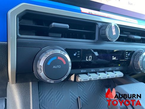 New 2026 Toyota Tacoma TRD Off-Road AWD/4WD image 34
