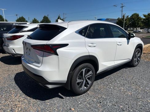 Used 2020 Lexus NX 300 AWD w/ Premium Package image 3
