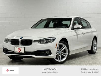 Used 2018 BMW 330i xDrive Sedan