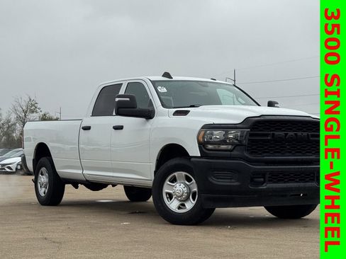 Used 2023 RAM 3500 Tradesman image 2