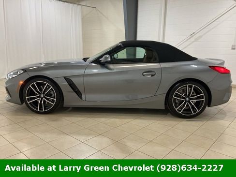 Used 2023 BMW Z4 sDrive30i w/ Premium Package image 3
