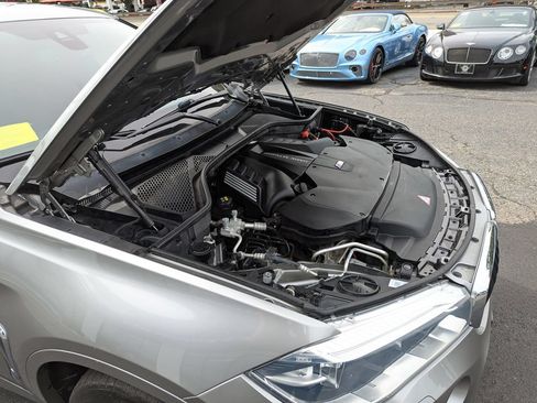 Used 2018 BMW X6 M AWD/4WD image 46