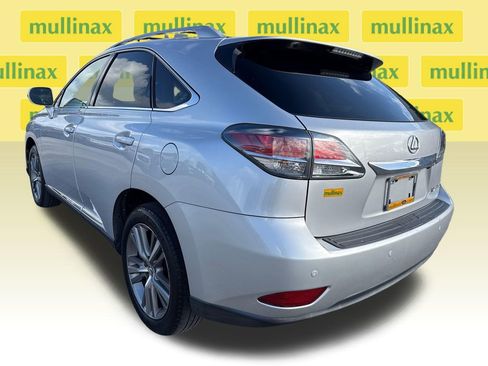 Used 2015 Lexus RX 350 AWD image 9