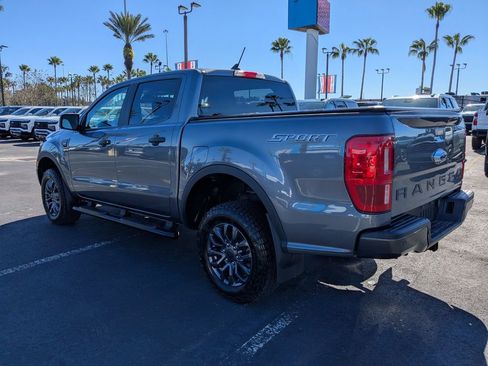 Used 2021 Ford Ranger XLT w/ Equipment Group 301A Mid image 6