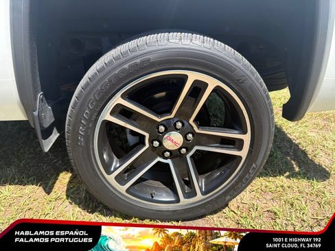 Used 2017 GMC Sierra 1500 Denali RWD image 10