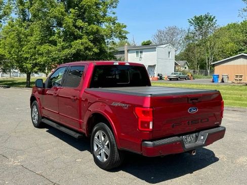 Used 2019 Ford F150 Lariat w/ Equipment Group 502A Luxury AWD/4WD image 7