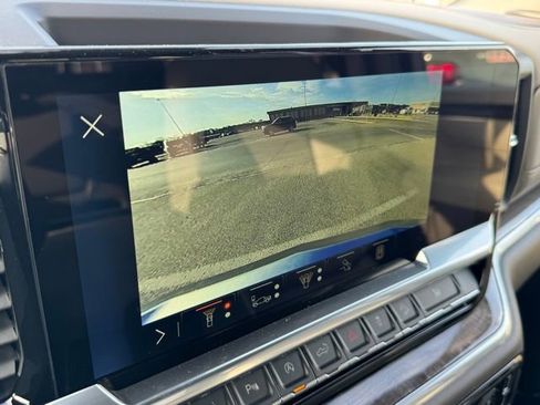 New 2026 Chevrolet Silverado 1500 LTZ AWD/4WD image 4