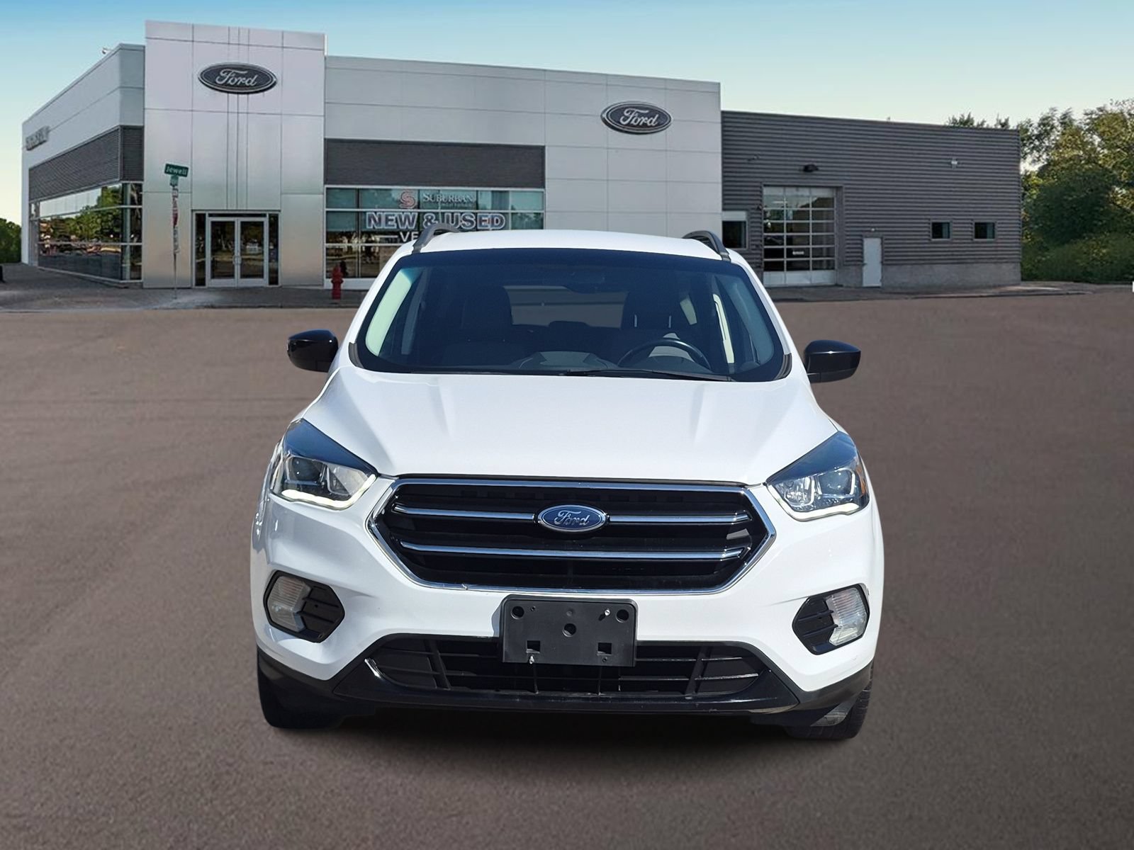 Used 2019 Ford Escape SE AWD/4WD image 3