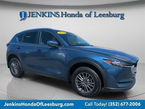 Used 2020 MAZDA CX-5 Touring image 2
