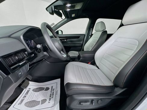 New 2026 Honda CR-V Sport Touring image 30