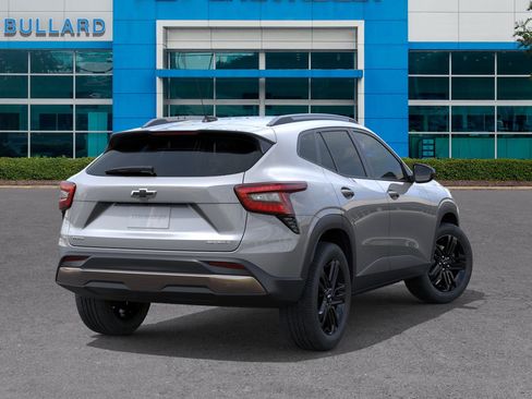 New 2026 Chevrolet Trax ACTIV w/ Driver Confidence Package image 40