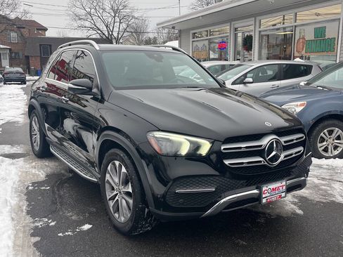Used 2022 Mercedes-Benz GLE 350 4MATIC image 7