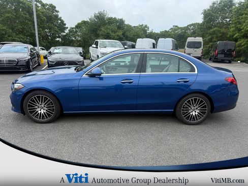 Used 2026 Mercedes-Benz C 300 4MATIC Sedan image 5
