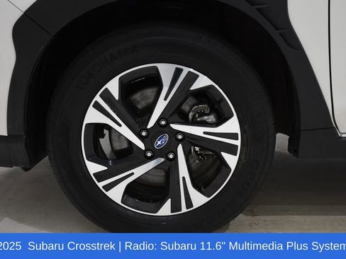 Used 2025 Subaru Crosstrek 2.0i Premium AWD/4WD image 6