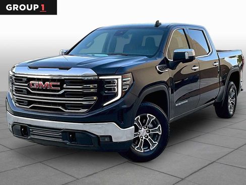Used 2026 GMC Sierra 1500 SLT RWD image 1