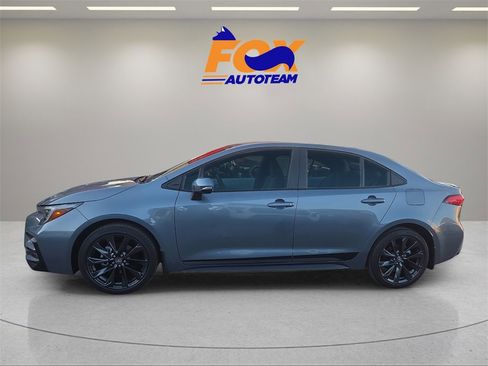 New 2026 Toyota Corolla SE image 2