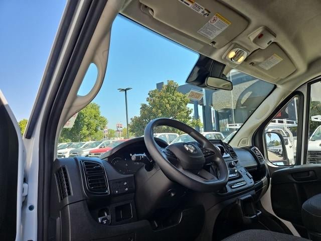 Used 2025 RAM ProMaster 2500 w/ U-Haul Equipment Group FWD image 10