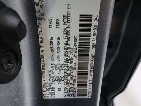 Used 2023 Toyota Tacoma SR image 30