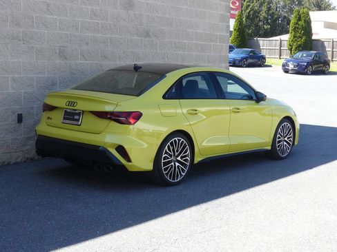 Used 2025 Audi S3 Prestige w/ Prestige Package image 5