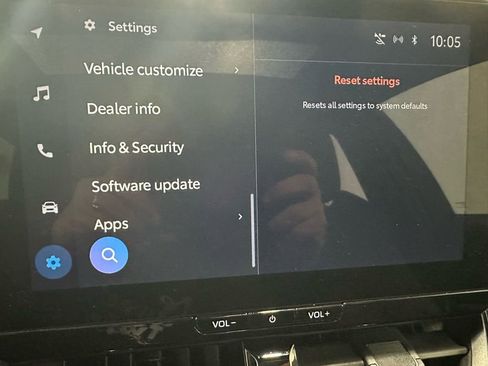 Used 2025 Toyota Corolla SE w/ SE Premium Package image 34