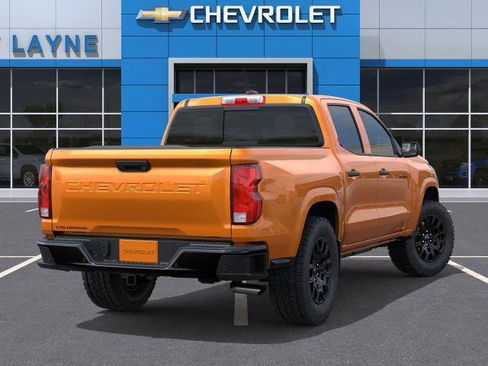 New 2026 Chevrolet Colorado W/T w/ WT Custom Package image 4