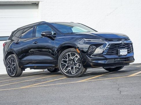 New 2026 Chevrolet Blazer RS image 2
