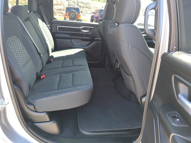 Used 2025 RAM 1500 Big Horn AWD/4WD image 22