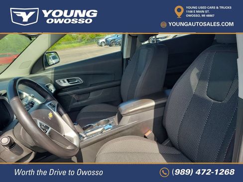 Used 2017 Chevrolet Equinox LT w/ Convenience Package FWD image 6