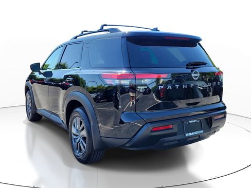 New 2026 Nissan Pathfinder SV FWD image 5