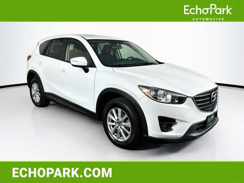 Used 2016 MAZDA CX-5 Touring w/ Bose/Moonroof Package AWD/4WD image 1