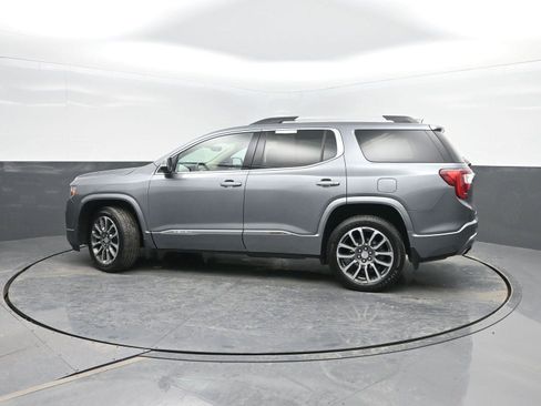 Used 2021 GMC Acadia Denali w/ Denali Ultimate Package image 47