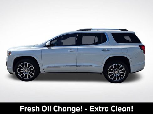 Used 2020 GMC Acadia Denali w/ Technology Package FWD image 4