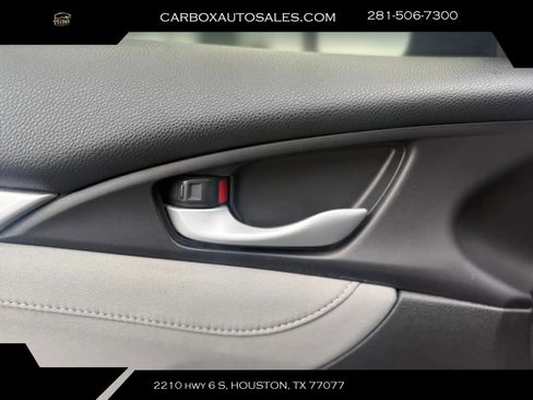 Used 2018 Honda Civic EX-T image 18