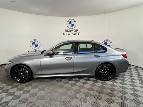Certified 2023 BMW 330i xDrive Sedan w/ M Sport Package AWD/4WD image 12