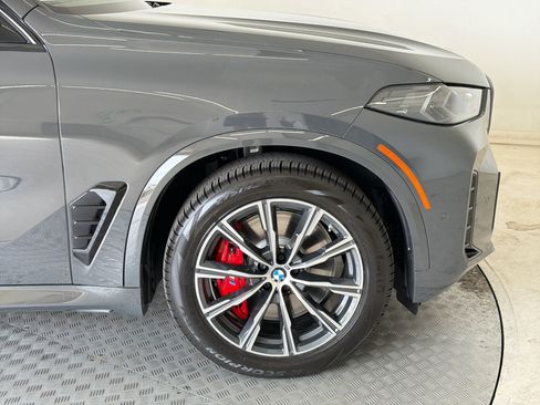 New 2026 BMW X5 xDrive50e w/ M Sport Package AWD/4WD image 12