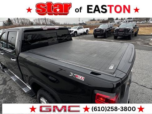 Used 2020 GMC Sierra 1500 SLT w/ SLT Premium Plus Package image 43