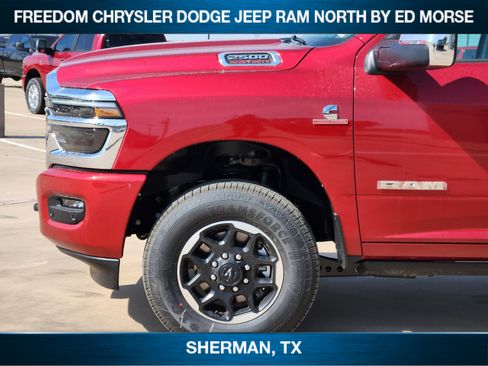 New 2026 RAM 2500 Laramie AWD/4WD image 6