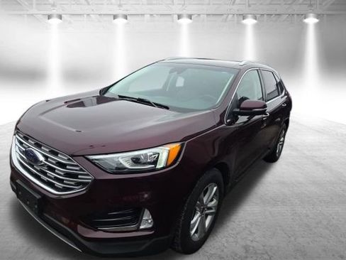 Used 2019 Ford Edge SEL w/ Equipment Group 201A image 7