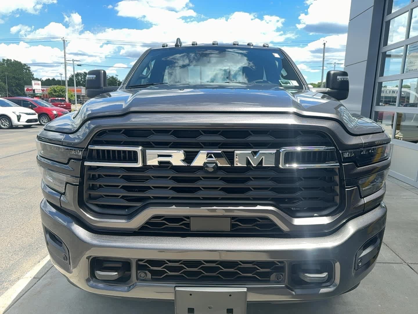 Used 2025 RAM 2500 Big Horn AWD/4WD image 13