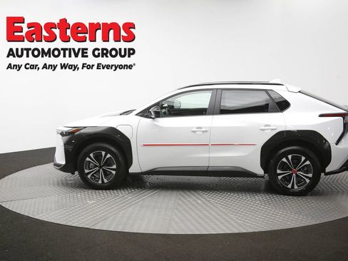 Used 2023 Toyota bZ4X XLE w/ Weather Package AWD/4WD image 60