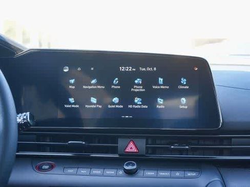 Certified 2025 Hyundai Elantra N Line FWD image 21