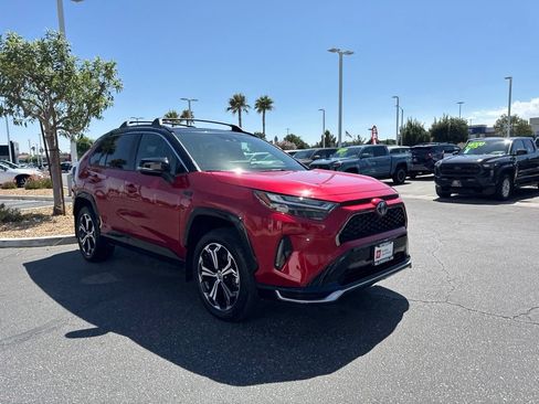 Certified 2023 Toyota RAV4 XSE w/ Weather Package AWD/4WD image 4