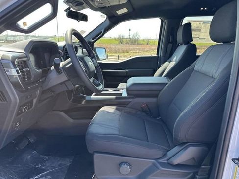 New 2025 Ford F150 STX w/ Equipment Group 200A image 13