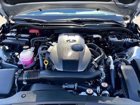 Certified 2024 Lexus IS 300 w/ Premium Package RWD image 30