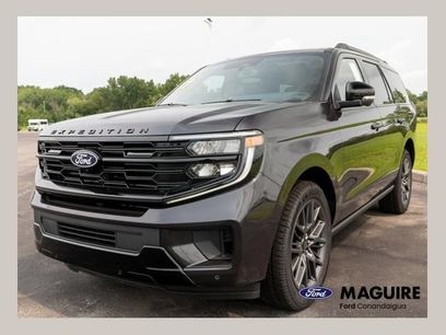 New 2027 Ford Expedition Platinum w/ Stealth Appearance Package