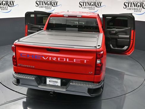 Used 2021 Chevrolet Silverado 1500 LT w/ All Star Edition Plus image 25