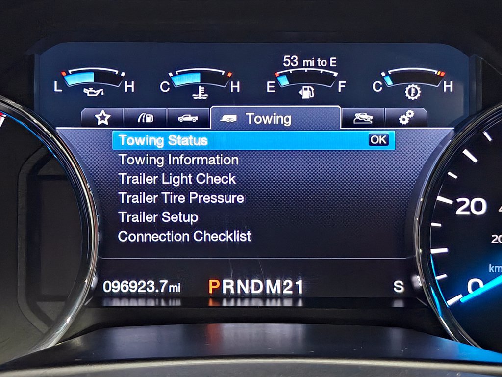Used 2017 Ford F250 Platinum w/ Platinum Ultimate Package AWD/4WD image 65