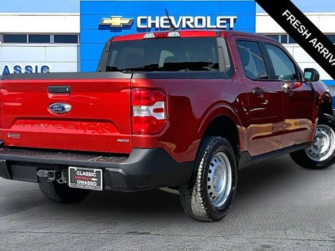 Used 2024 Ford Maverick XL w/ Equipment Group 100A Standard AWD/4WD image 20