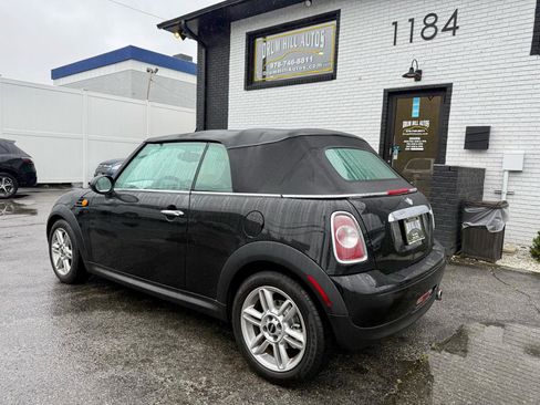 Used 2011 MINI Cooper Convertible image 3