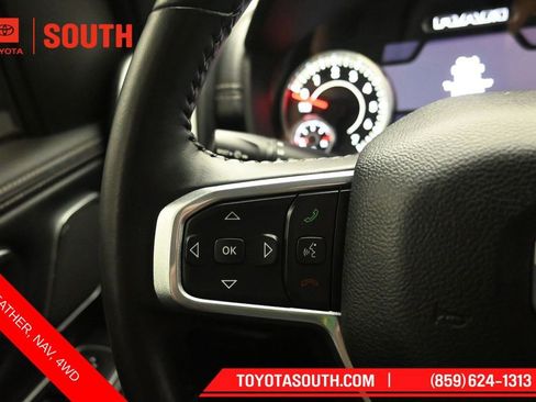 Used 2023 RAM 1500 Laramie AWD/4WD image 20